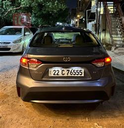 تويوتا كورولا